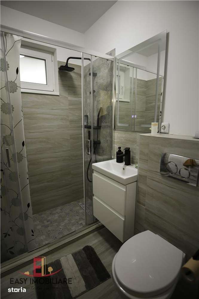 Casa Noua la Cheie 100 Mp, 3 Dormitoare, Mobilata-Utilata, An 2022, Cu-8