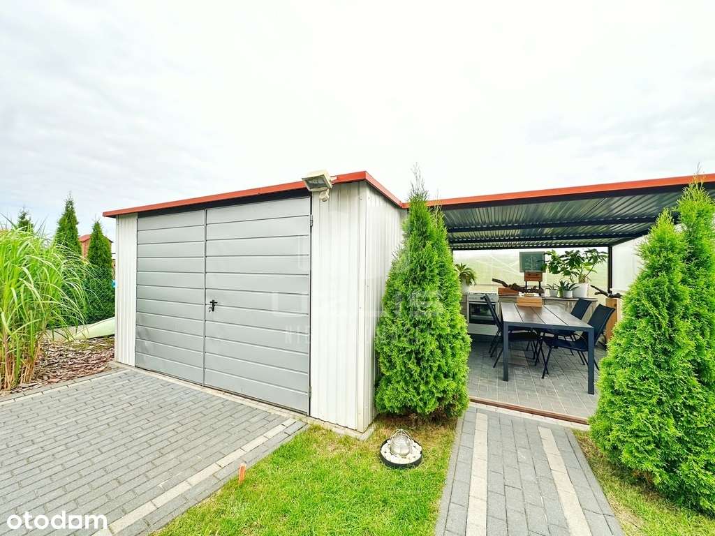 Dom w spokojnej okolicy - Pełny obrazek: 4/20