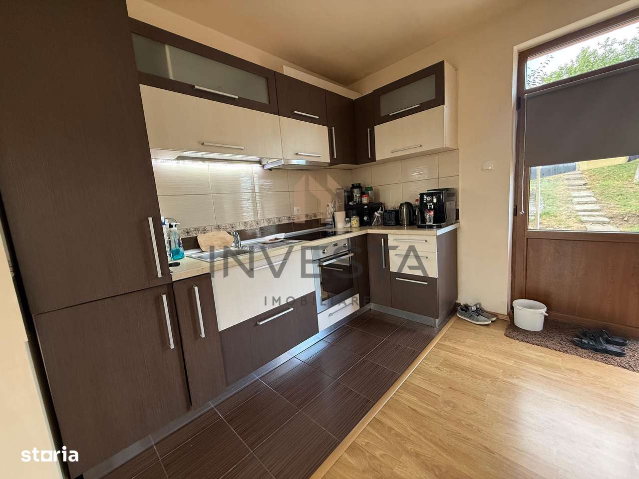 Casa individuala 187 mp utili cu teren in proprietate de 831 mp! - Imagine principală: 5/17