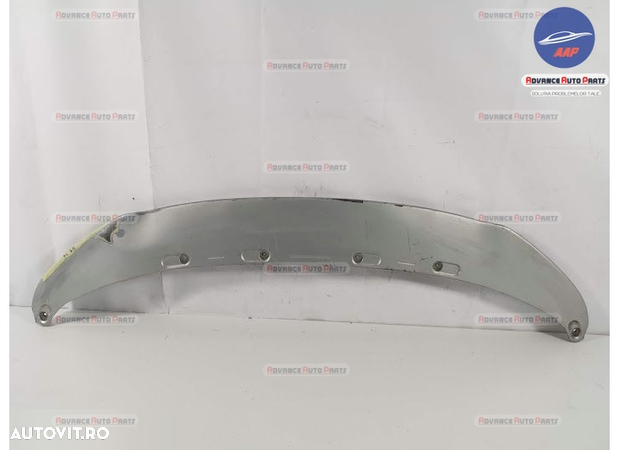 Spoiler Fusta Bara Fata Volvo XC 70 2007 2008 2009 2010 original - 1