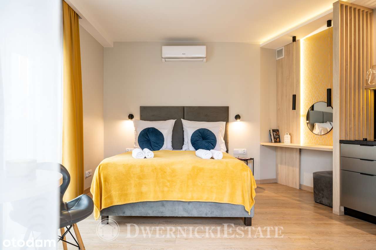 Grzegórzecka 11 Luxury / for rent / 30 m² – pohled 5