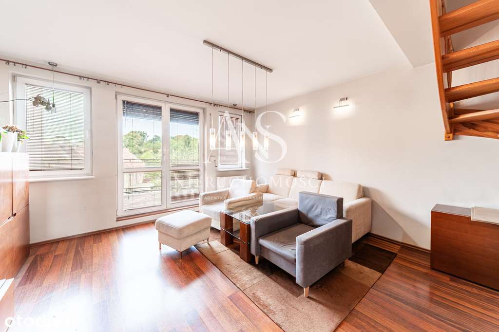 Dwa poziomy | 3 balkony | 116 m² | m. postojowe-3