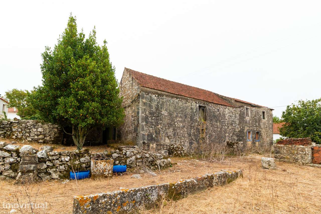 Oportunidade Única: Moradia com Terreno Amplo na Serra dos Candeeiros - Grande imagem: 5/20