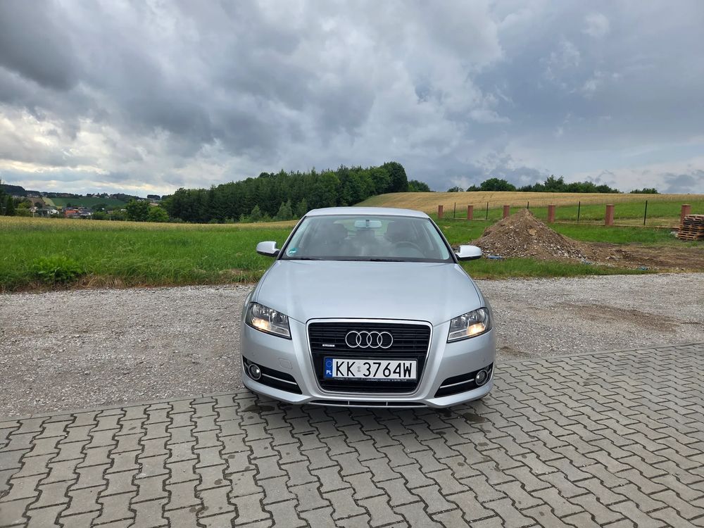 Audi A3 8P (2003-2012) 1.8 TFSI Quattro Ambiente 2010