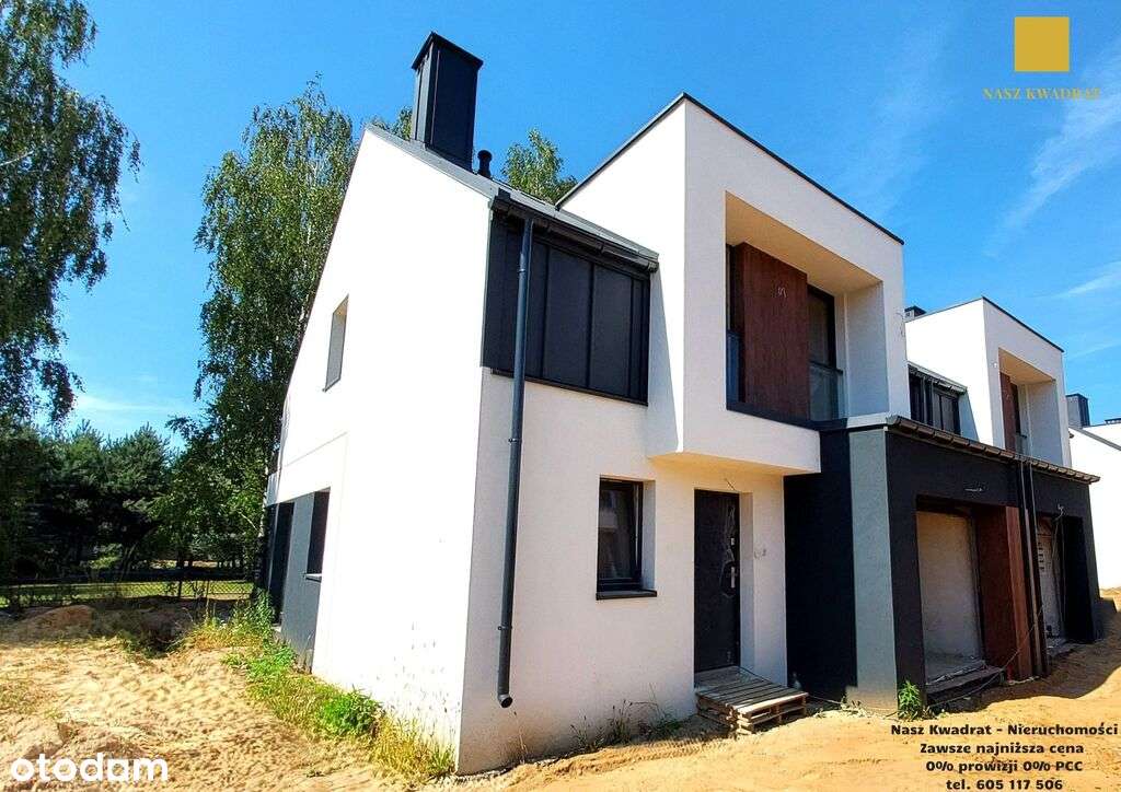 Najniższa cena dewelopera bez prowizji i PCC-16