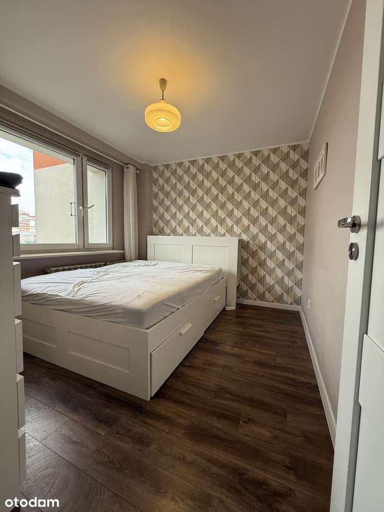 Przestronne 3-pokojowe mieszkanie z balkonem 64,60 m2 TOP lokalizacja - Pełny obrazek: 5/7