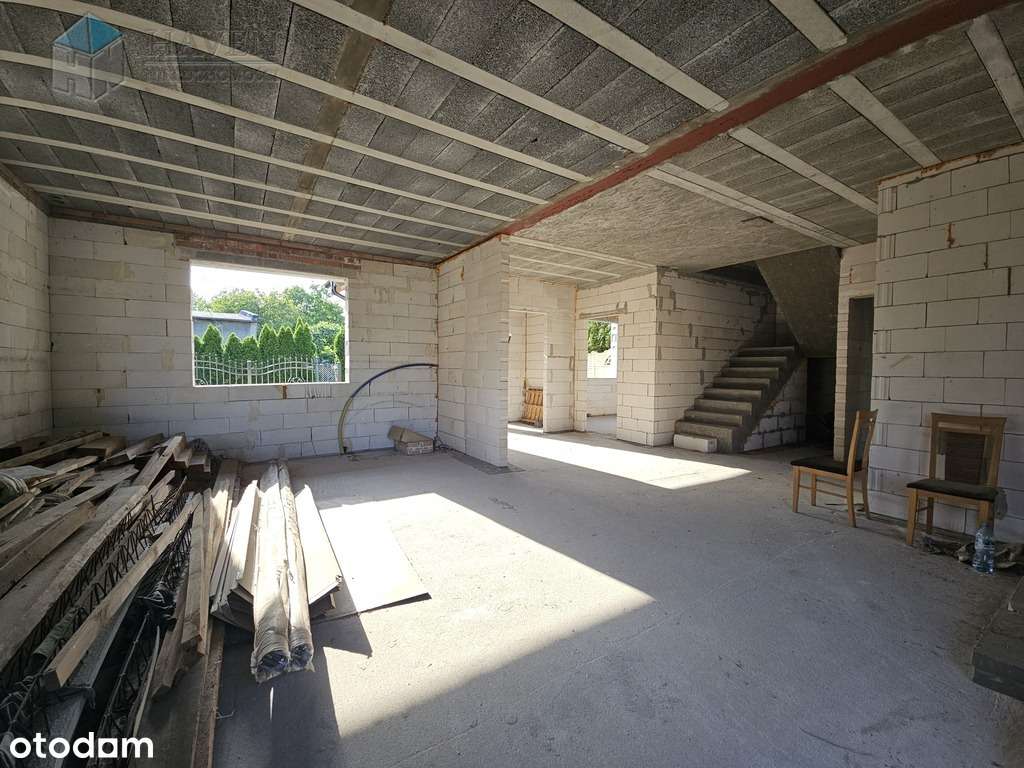 Dom/Biuro 147 m² – Jasin - stan surowy otwarty - Pełny obrazek: 4/15