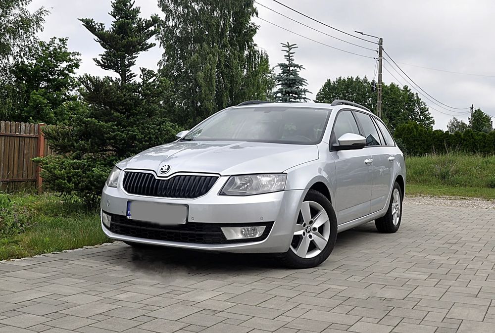 Skoda Octavia III 2.0 TDI Style 2016