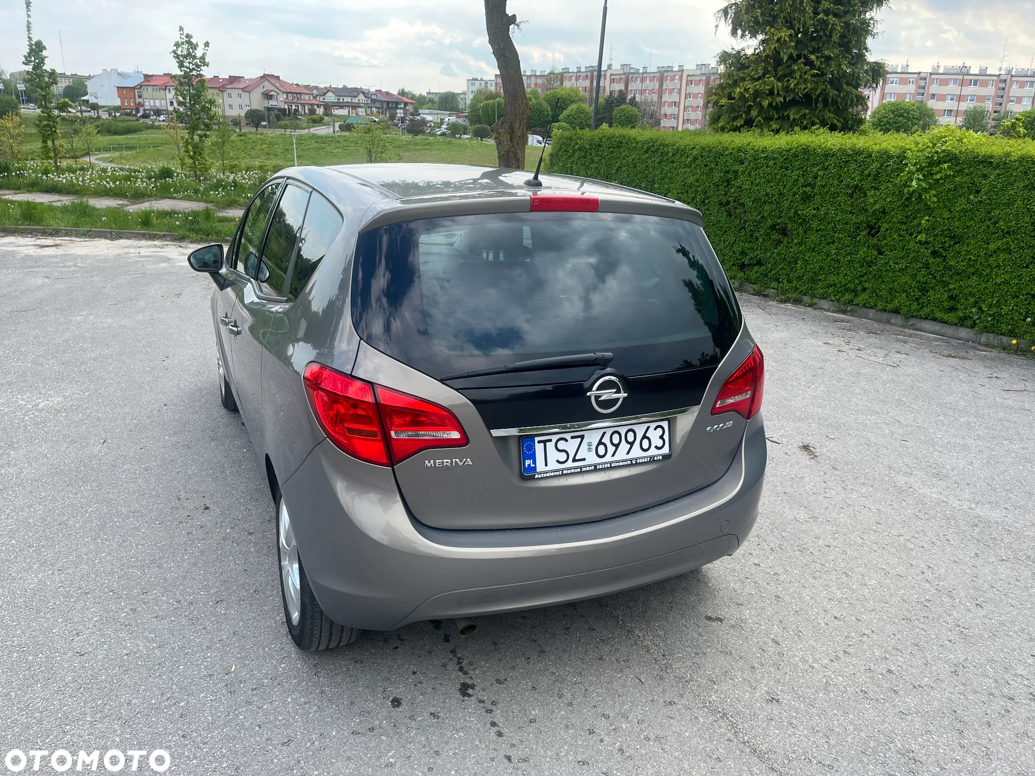 Opel Meriva 1.4 ecoflex Edition - 5
