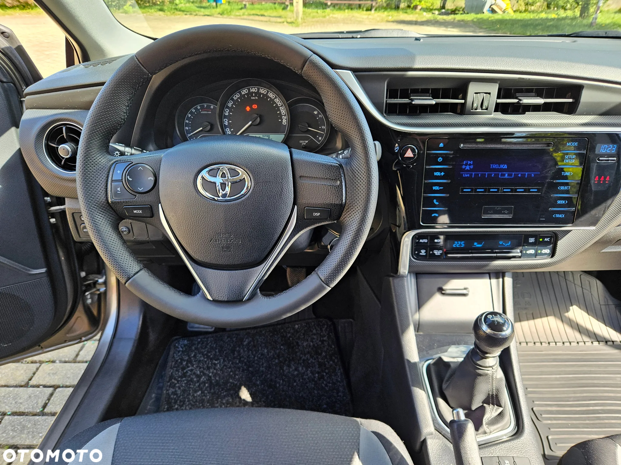 Toyota Auris 1.33 VVT-i Active - 22