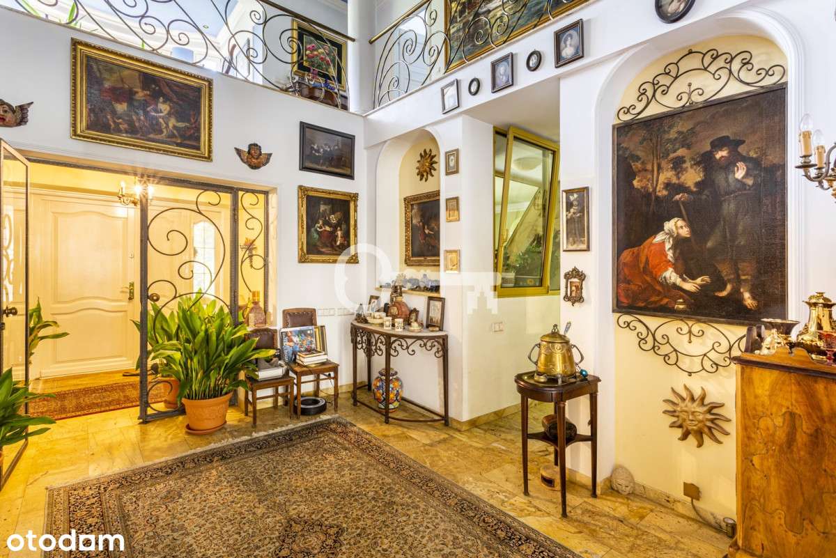 Dom w stylu prowansalskim w zielonym otoczeniu - Pełny obrazek: 5/20