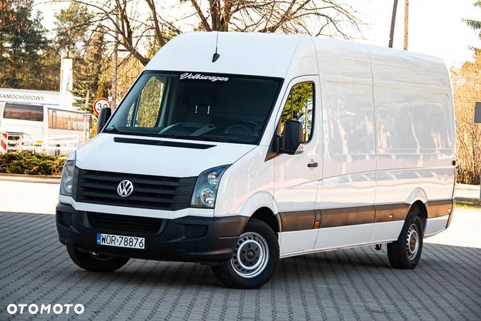 Volkswagen Crafter - 2