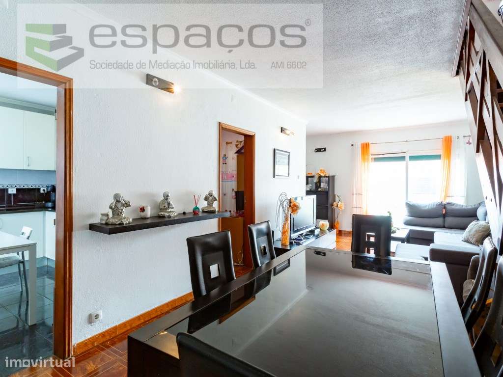 Moradia T3 - Bairro da Petrogal - Grande imagem: 5/21