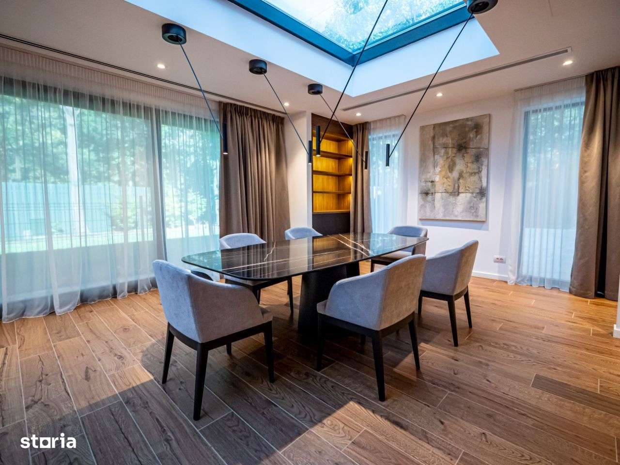 Vanzare - O proprietate magnifica cu gradina in Cartierul Francez-1