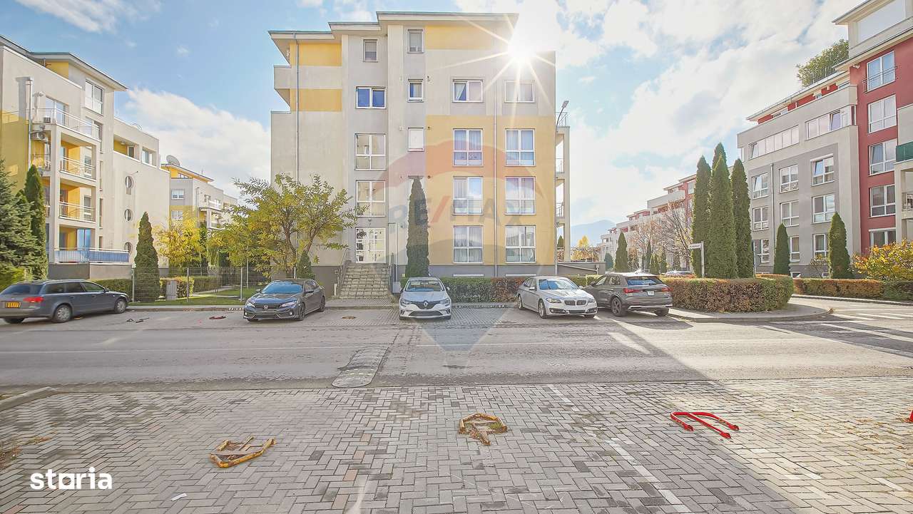 Apartament 2 camere  modern - parcare - pet friendly - Imagine principală: 5/6