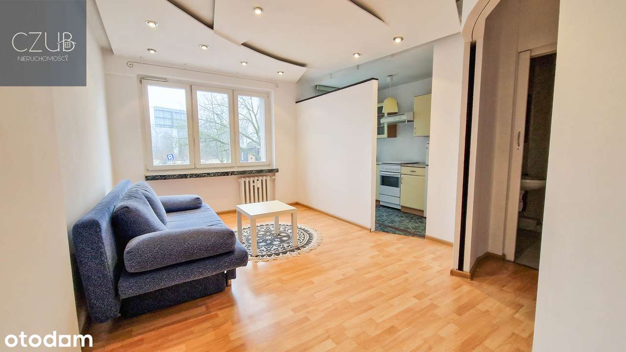 Blisko R. Starołęka / wysoki parter / balkon / wolne od zaraz-4