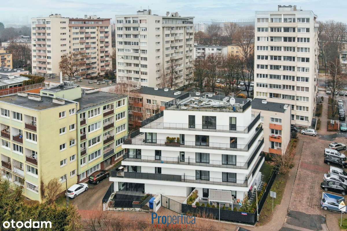 Nowoczesny i cichy apartament 2-pok. z tarasem-18