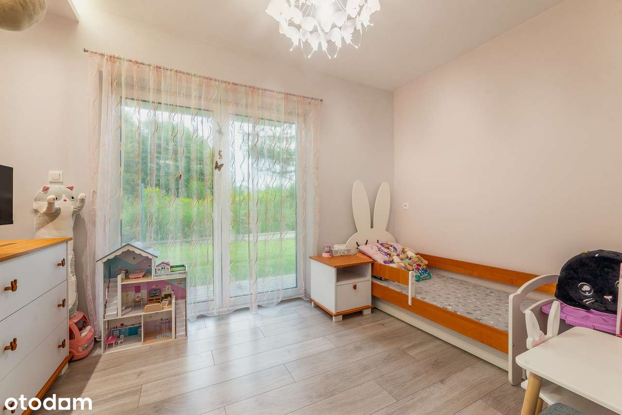 Apartamentowiec - 3 pokoje z ogródkiem na Złotnie-6