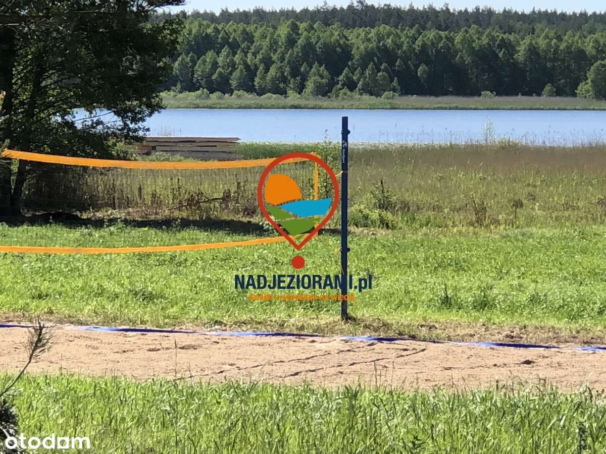 Działka budowlana z dostępem do jeziora Skomętno - Pełny obrazek: 5/8