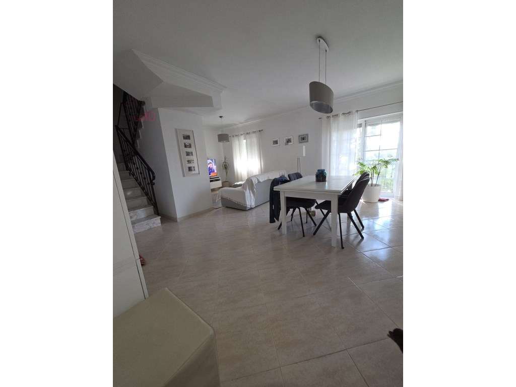 Apartamento T4 duplex, com terraços, para venda em Almancil-4