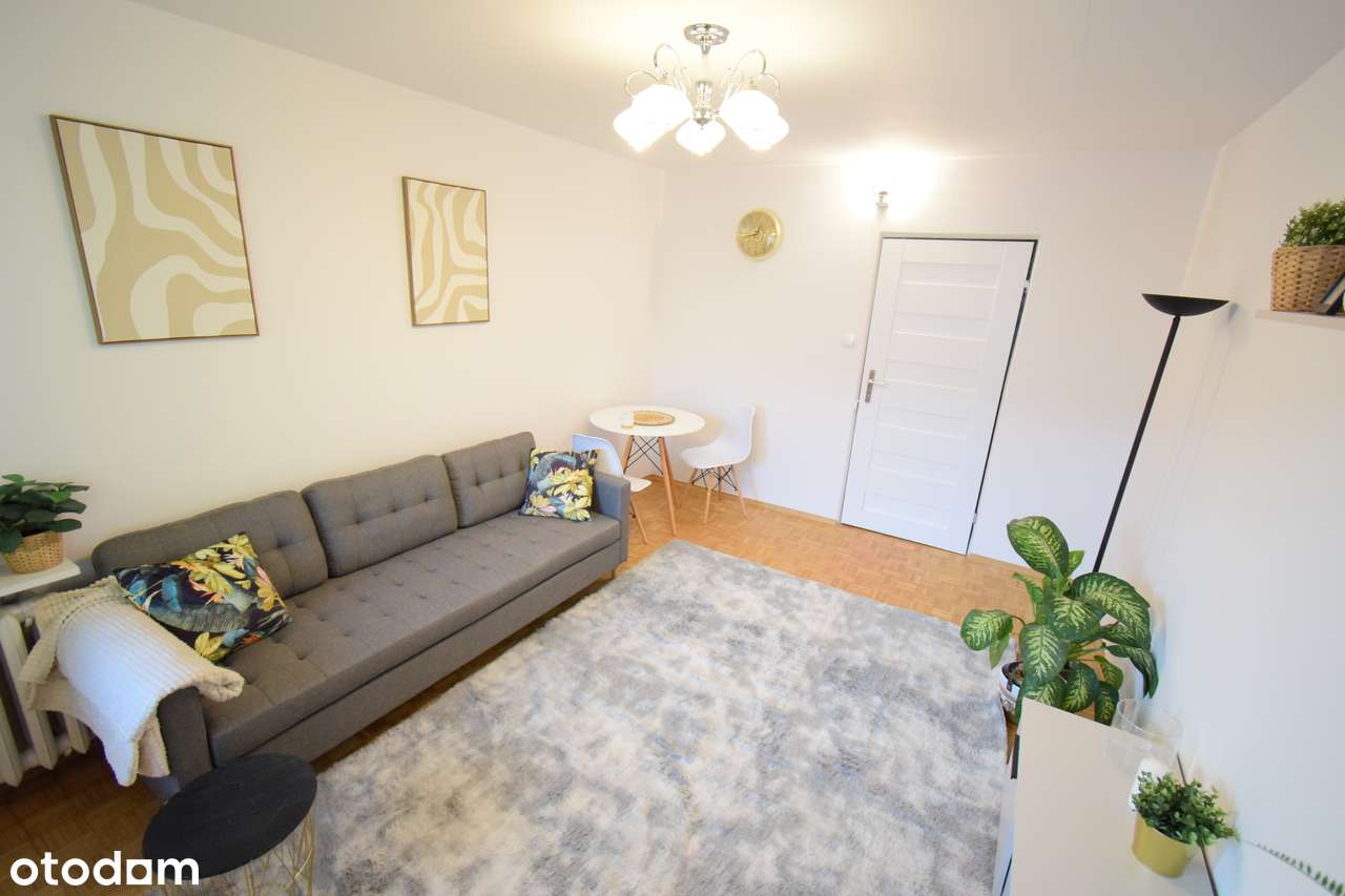 Do zamieszkania - 2 Pokoje ul.Chrobrego-5