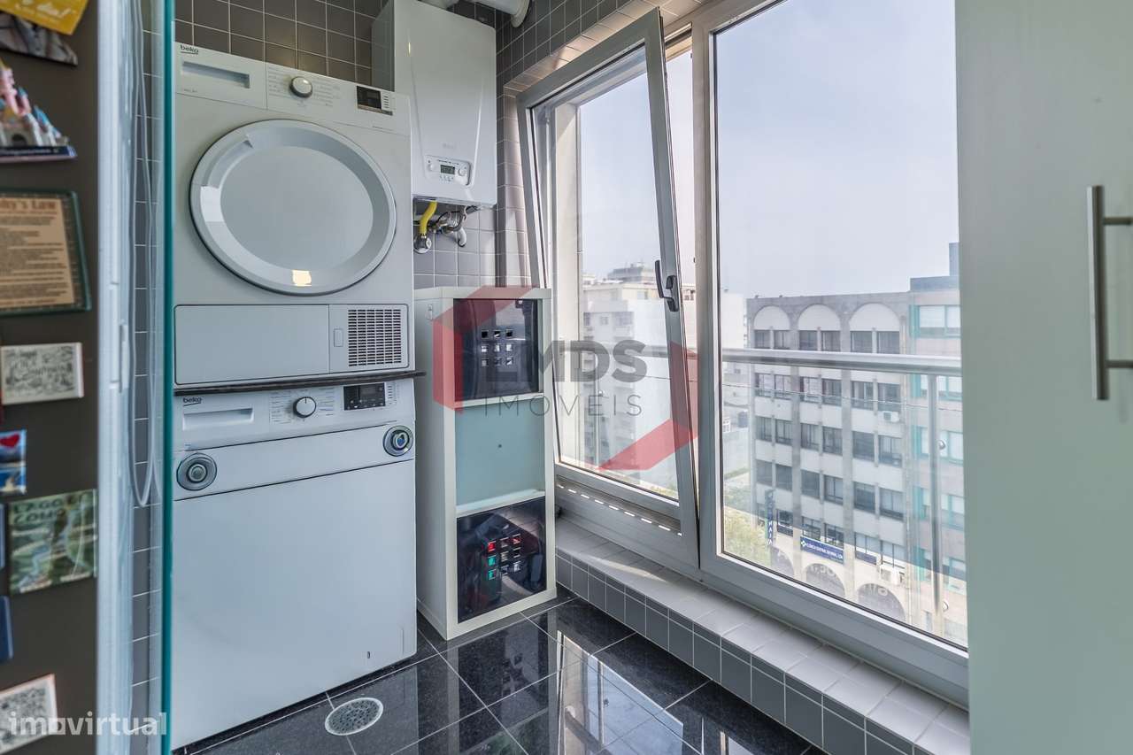 Apartamento T4 de Luxo no Coração da Maia – Avenida Visconde Barreiros-27