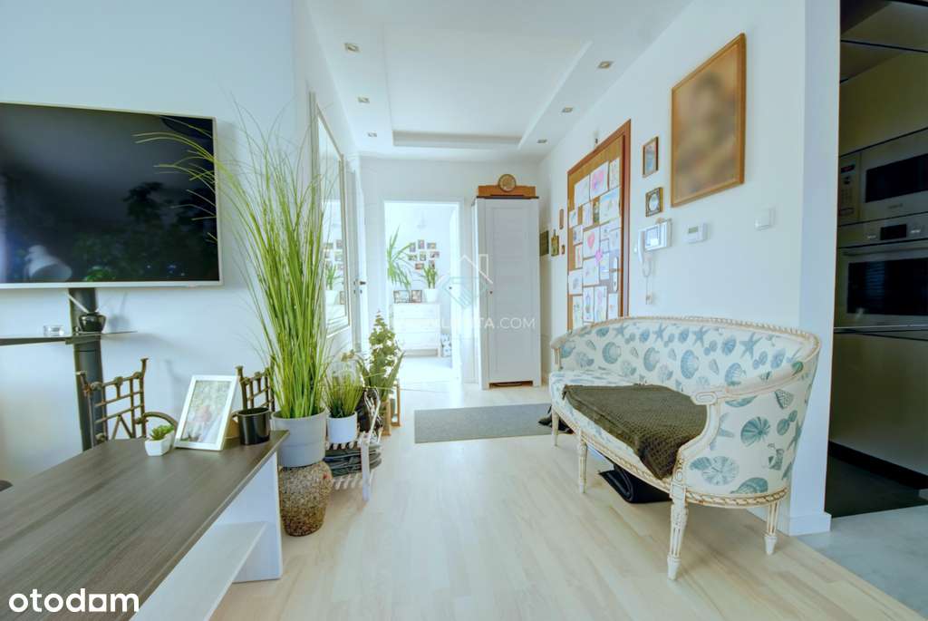 Tylko u nas! 2 pokoje Projektant do wejścia loggia-6