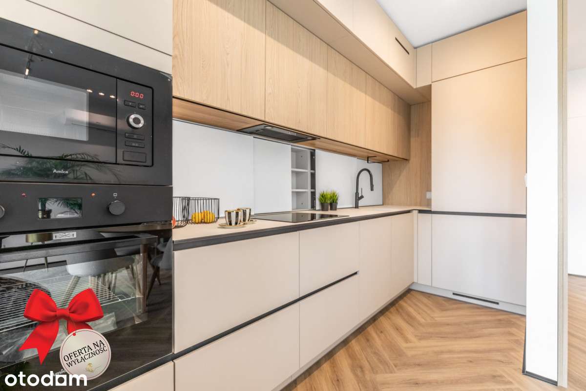 Wykończone mieszkanie w wysokim standardzie - Pełny obrazek: 2/14