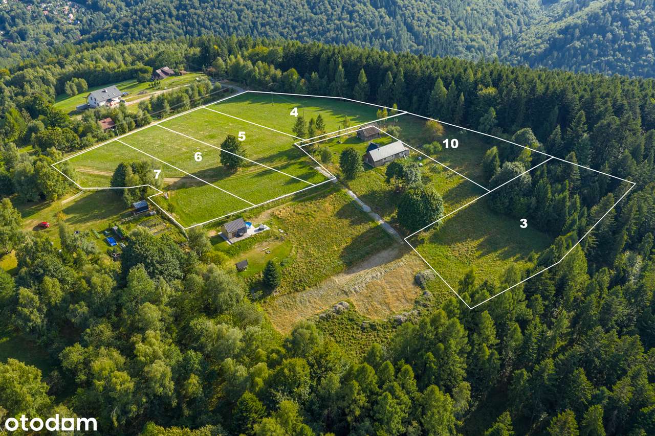 Wyjątkowa Nieruchomość Rekreacyjna: Ponad 2 ha Prywatnej Przestrzeni - Pełny obrazek: 2/15