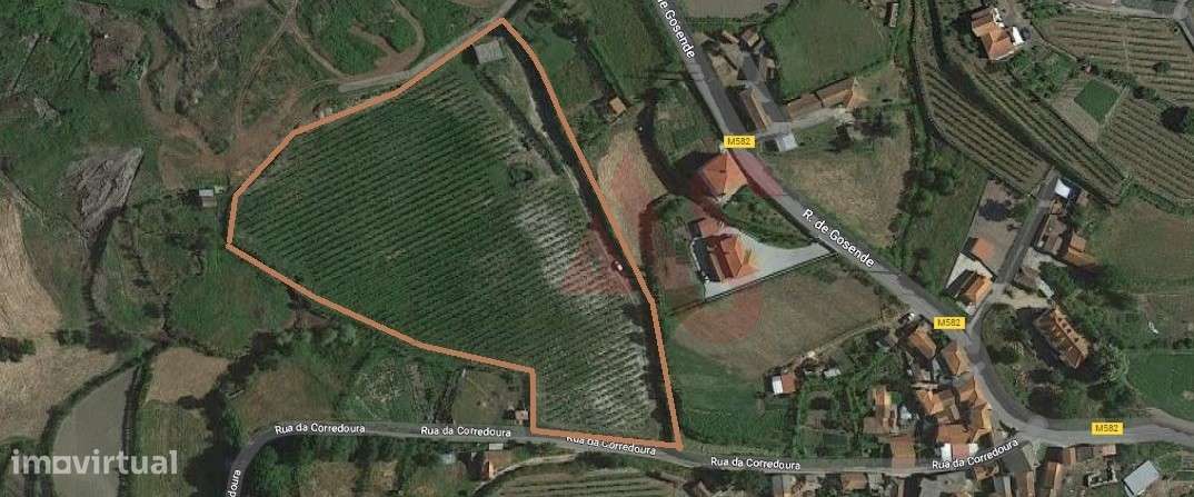 Terreno com 16.635m2 em Gôve, Baião. - Grande imagem: 2/4