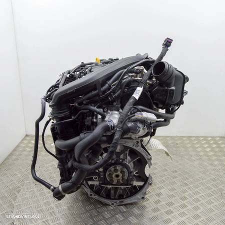 MOTOR VOLKSWAGEN VW GOLF 1.4TSI (VII) HYBRID GTE VW GOLF (VIII) 1.5TSI CUKB - DFYA - 2