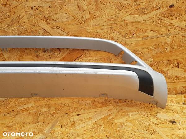 VOLVO S60 V60 CC 13- SPOILER DOKŁADKA ZDERZAKA PRZÓD 31455490 - 7