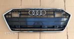 AUDI A7 4K8 GRILL CHROM RADAR PDC ŁADNY - 1