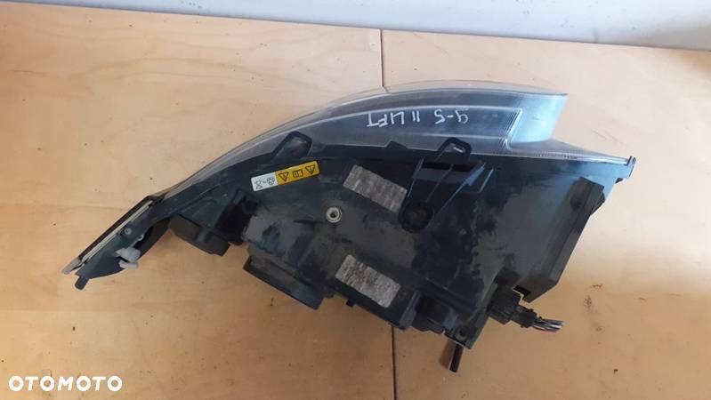 SAAB 9-5 LIFT 05-09 LAMPA PRZÓD PRZEDNIA LEWA XENON - 2