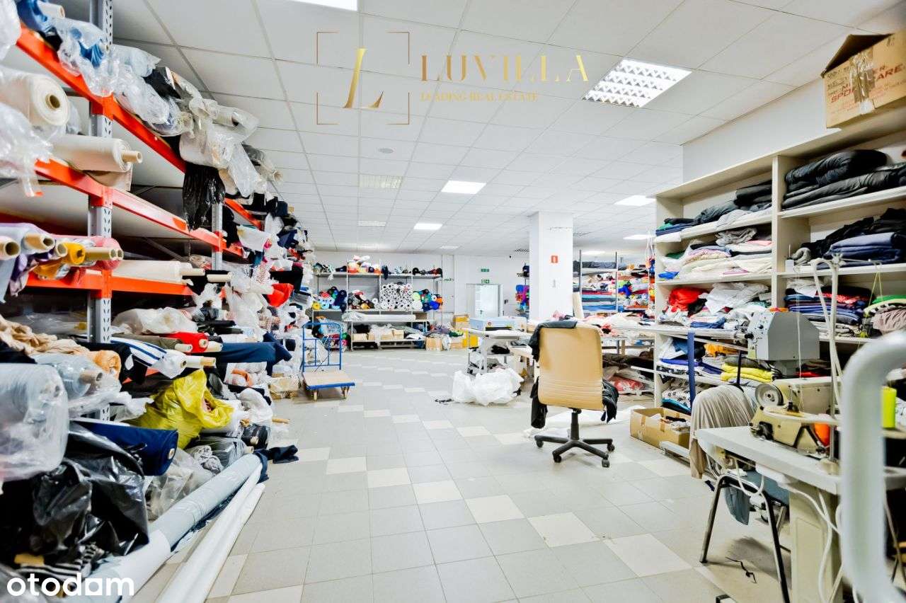 Sprzedaż Hala Produkcja Biura Mieszkania Obiekt 1460 m2 Zielonka-19