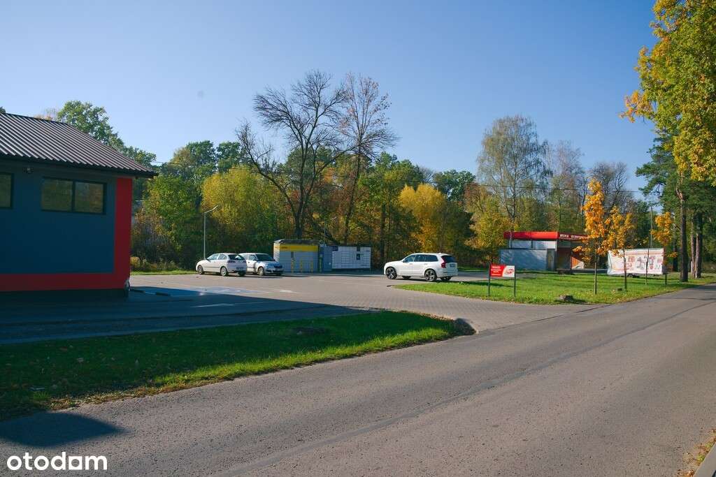 Park Handlowy, wynajęty w 100%, stopa zwrotu 9%!-4