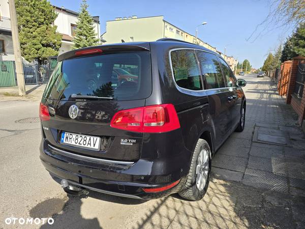 Volkswagen Sharan 2.0 TDI Comfortline DSG - 3