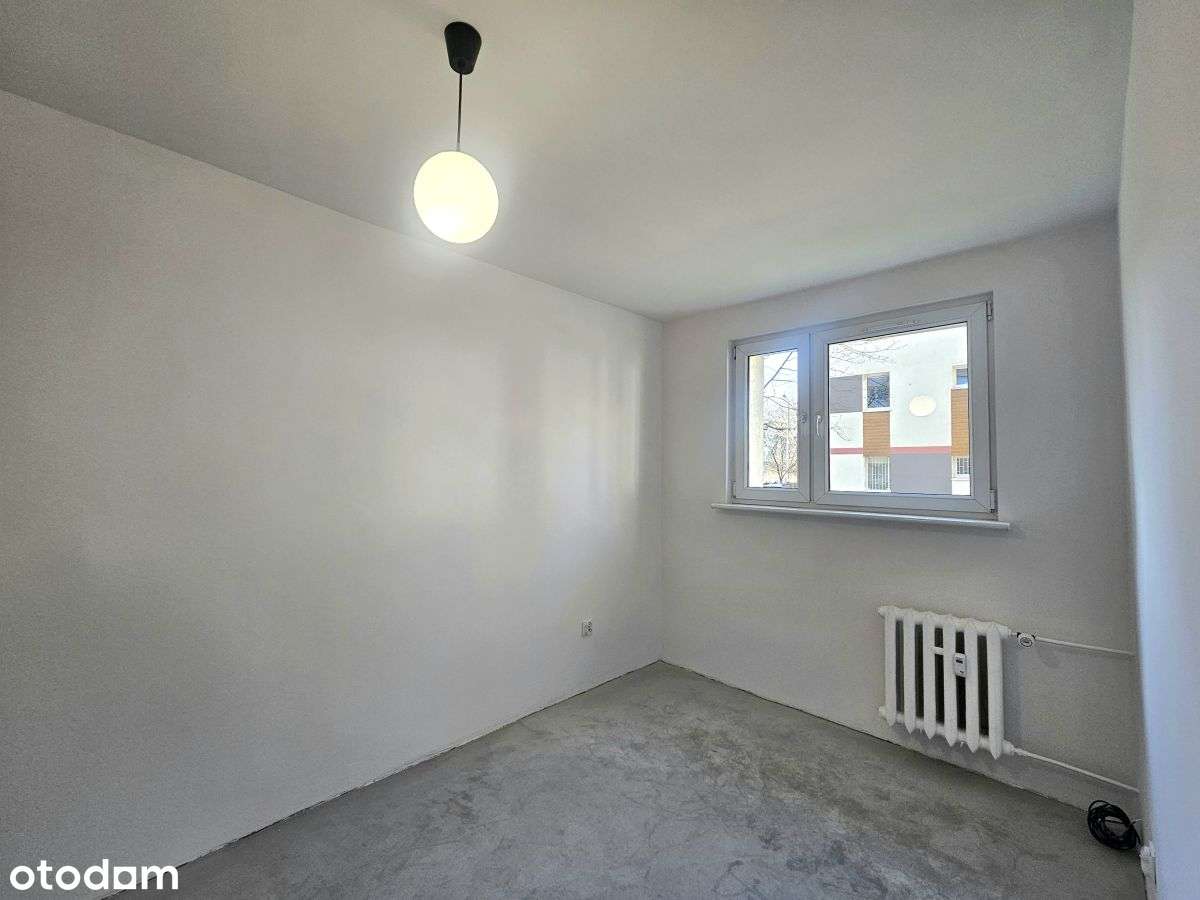 Mieszkanie, 2- pokoje (48 mkw.), Grunwald-4