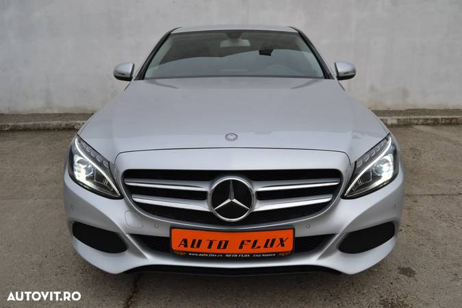 Mercedes-Benz C 220 (BlueTEC) d 7G-TRONIC - 2