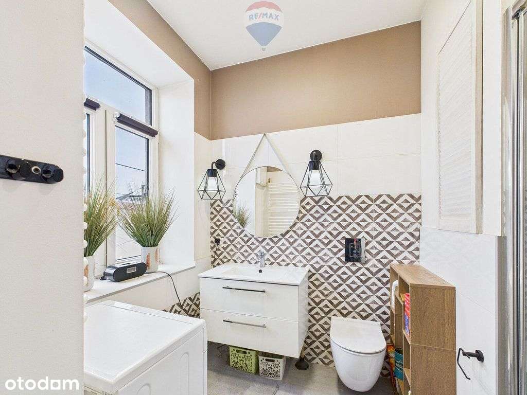 50 m², 3 pokoje – mieszkanie w centrum Lubartowa-11