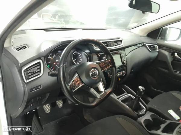 Nissan Qashqai 1.5 dCi Acenta C/Barras de Tejadilho - 6