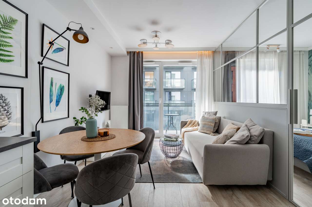 2 pokoje w CENTRUM Gdańska-BASTION WAŁOWA! z Garażem-3