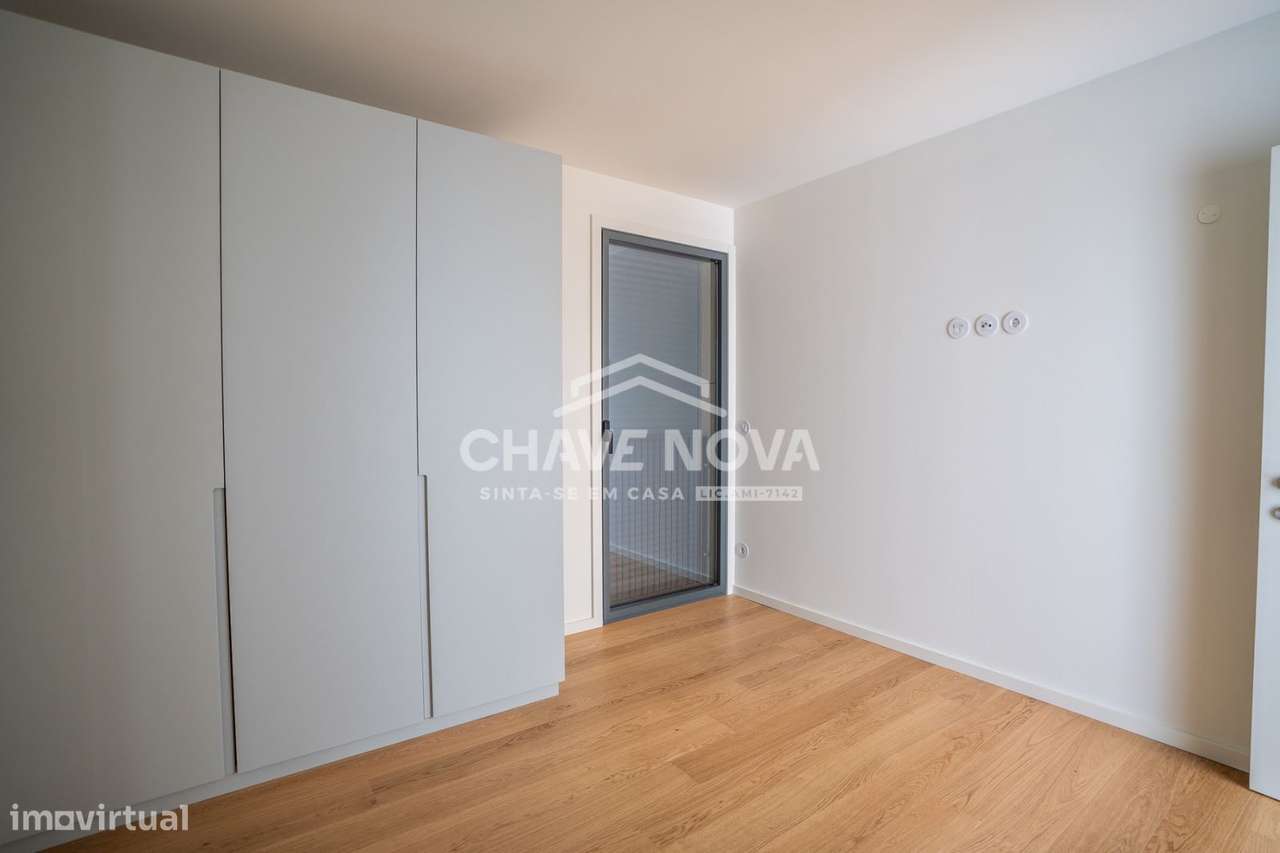 Excelente Apartamento T3 Novo com Varanda vista mar Ref .SD/04382/MH - Grande imagem: 5/11