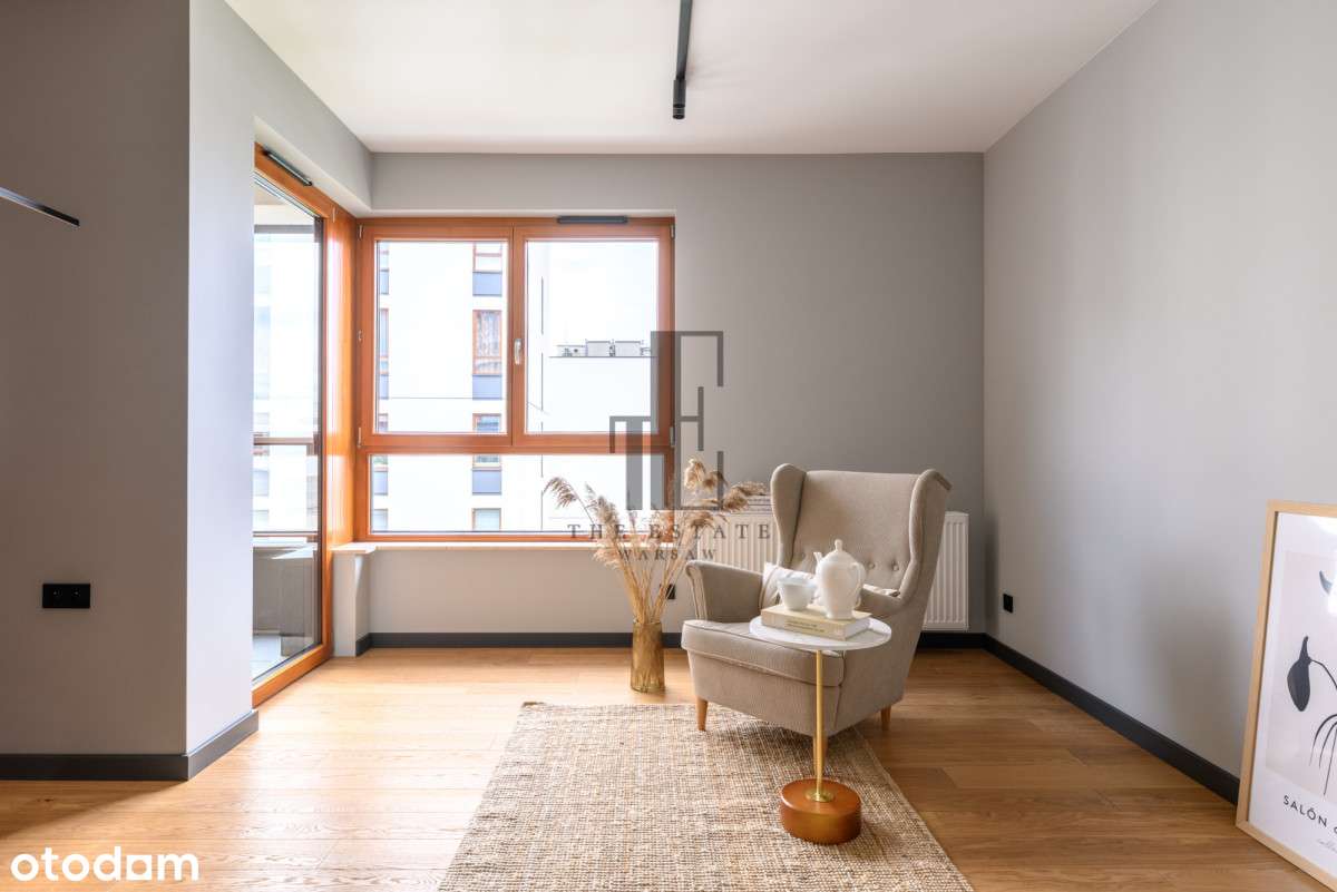 Nietuzinkowe nowe mieszkanie blisko metra. - Pełny obrazek: 2/18