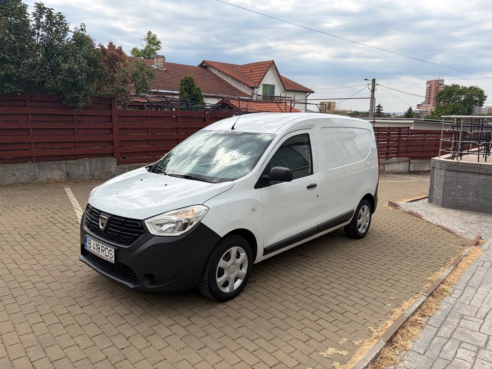 Dacia Dokker 1.5 dCi 90 CP Laureate 2018