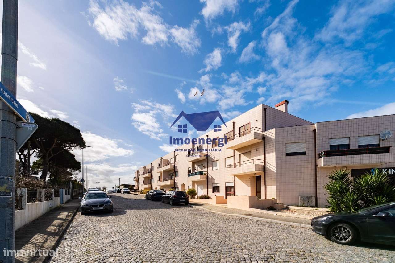 Excelente apartamento T3 - Árvore-25