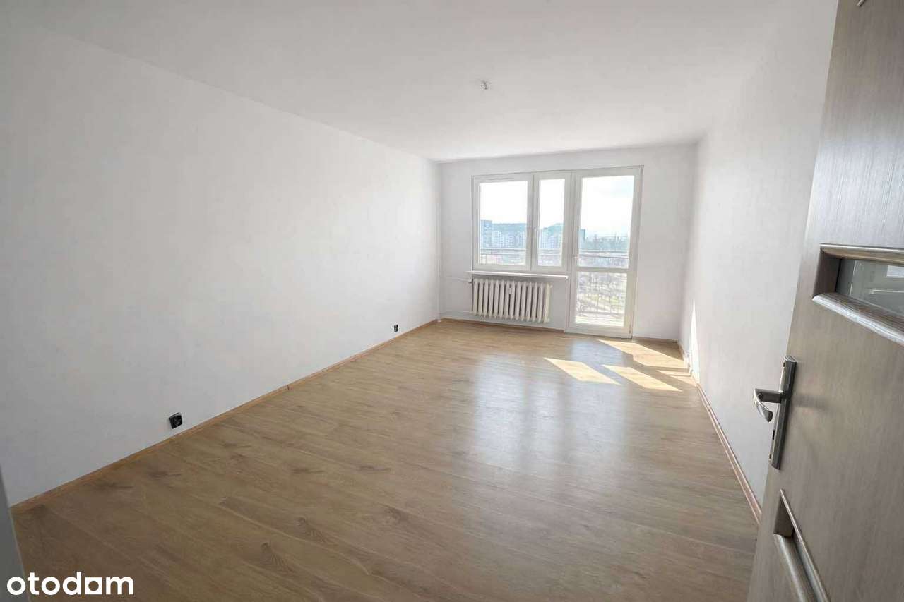 Rozkładowe 46m2 | Balkon | Widzew-Wschód- do zamieszkania | bez PCC 2%-0