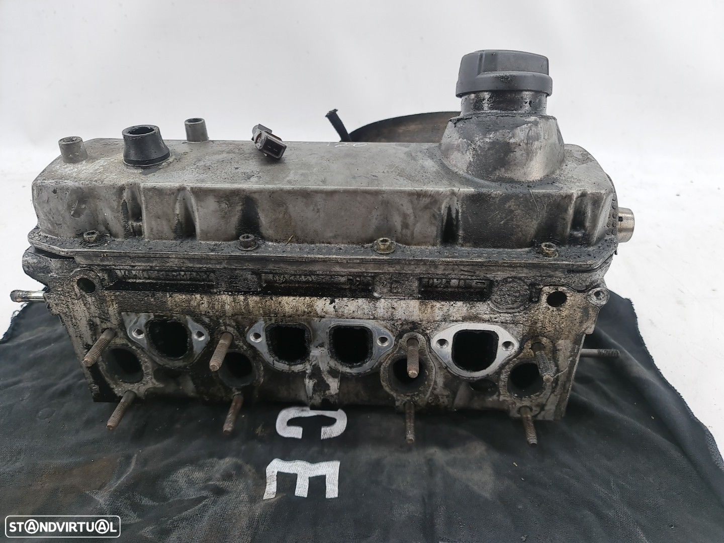 Colaça / Cabeça De Motor Skoda Octavia I Combi (1U5) - 1