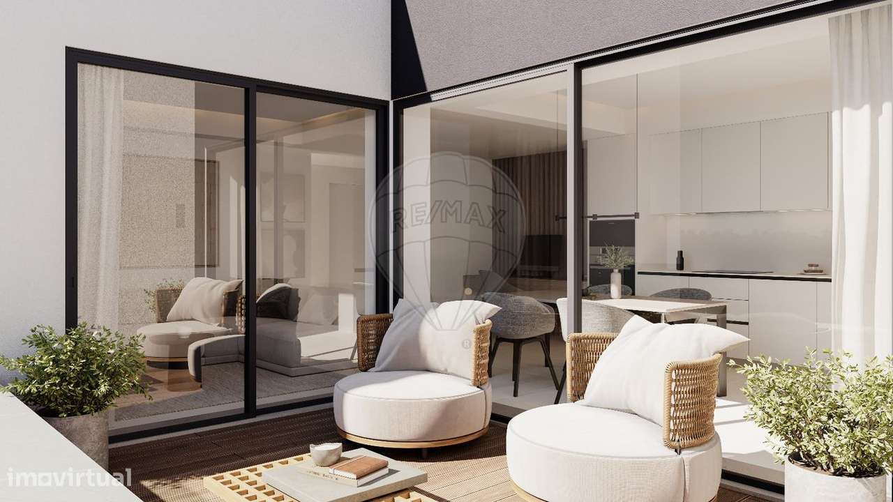 Apartamento T1 para venda-15