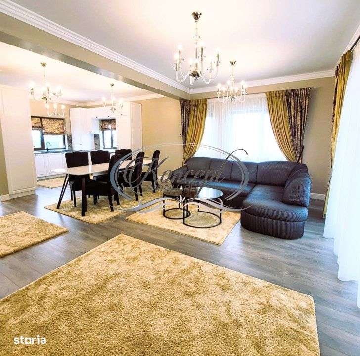 Duplex cu terasa tip rooftop si jacuzzi - Imagine principală: 5/19